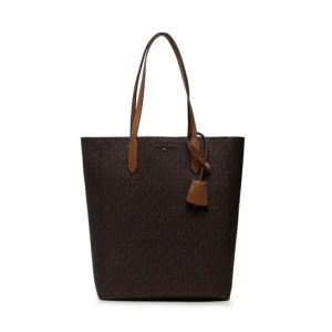 Torebka MICHAEL Michael Kors Sinclair 30T1G5ST9B Brązowy