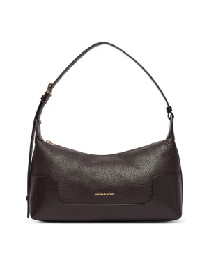 Torebka MICHAEL Michael Kors Teddi 30F6G24L2L Brązowy ciemny