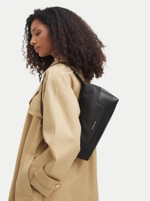 Torebka MICHAEL Michael Kors Teddi 30F6G24L2L Czarny