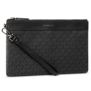 Torebka MICHAEL Michael Kors Travel Pouch 33F9LACU2B Czarny
