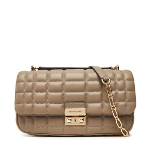Torebka MICHAEL Michael Kors Tribeca 30R4G2RL7L Beżowy