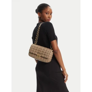 Torebka MICHAEL Michael Kors Tribeca 30R4G2RL7L Beżowy