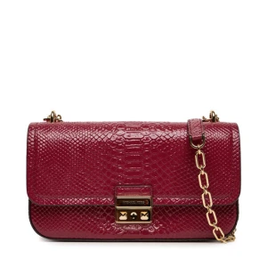 Torebka MICHAEL Michael Kors Tribeca 30T5G2RL7L Bordowy