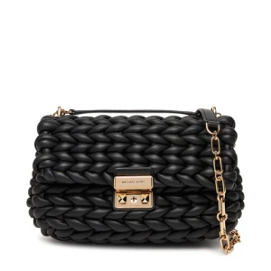 Torebka MICHAEL Michael Kors Tribeca 30T5G2RL7T Czarny