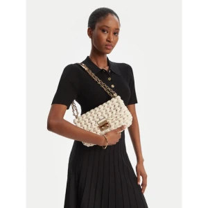 Torebka MICHAEL Michael Kors Tribeca 30T5G2RL7T Écru