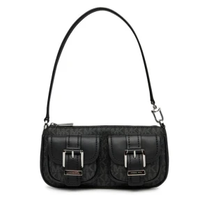 Torebka MICHAEL Michael Kors Zoe 32S5SZCU1V Czarny