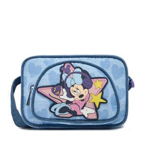Torebka Mickey&Friends CEO-ACCCS-AW25-101DSTC Niebieski