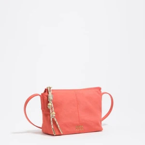 Torebka mini nylon koralowa BIMBA Y LOLA CORAL