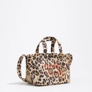 Torebka mini nylon panterka BIMBA Y LOLA