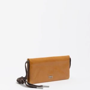 Torebka mini skóra karmelowa BIMBA Y LOLA