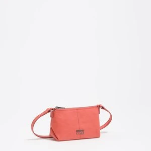 Torebka mini skóra koralowa BIMBA Y LOLA