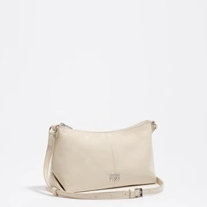 Torebka mini skóra kość słoniowa BIMBA Y LOLA