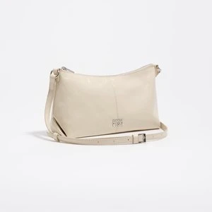 Torebka mini skóra kość słoniowa BIMBA Y LOLA