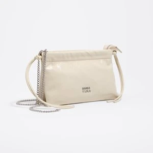 Torebka mini skóra kość słoniowa BIMBA Y LOLA