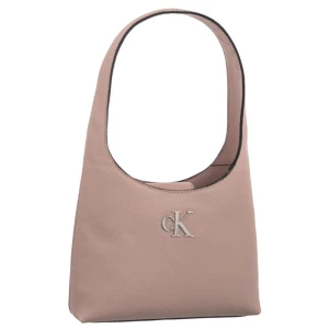 Zdjęcie produktu Torebka Minimal Monogram A Shoulder Bag Pale Conch K60K611820 TFT (CK487-b) Calvin Klein