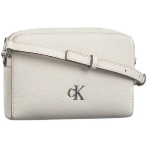Zdjęcie produktu Torebka Minimal Monogram Camera Bag 20 Silver Birch LV04K3162G CJH (CK646-a) Calvin Klein