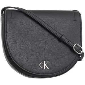 Zdjęcie produktu Torebka Minimal Monogram Saddle22 Black K60K612718 BEH (CK543-a) Calvin Klein