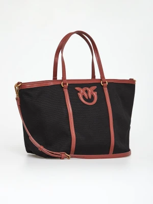 Torebka Miranda Shopper Classic Canvas PINKO