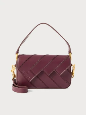 Torebka Missoni bordowy