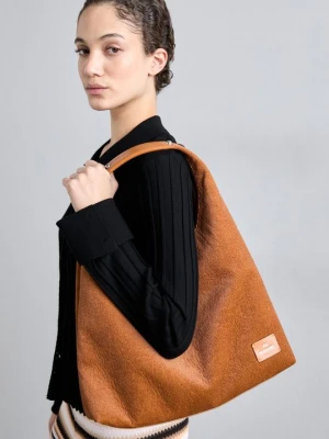 Torebka Missoni jasny brąz