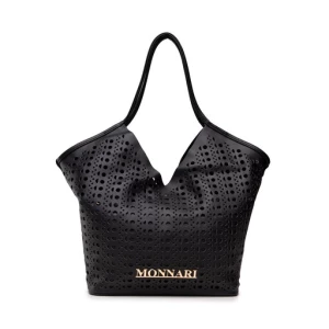 Torebka Monnari BAG0110-020 Czarny