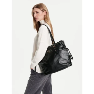 Torebka Monnari BAGIMP0-24Z-BAG6200-KM20D000-R00 Czarny