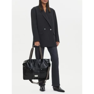 Torebka Monnari BAGIMP0-24Z-BAG6210-KM20D000-R00 Czarny