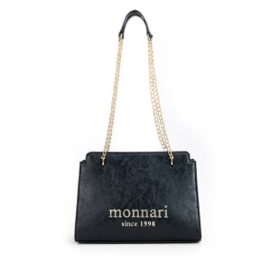 Torebka Monnari TORIMP0-24Z-BAG5230-K020 Czarny