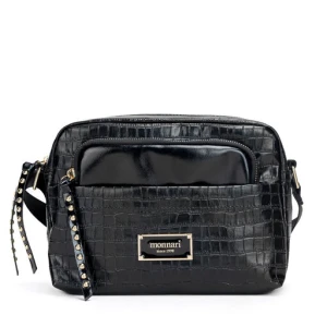 Torebka Monnari TORIMP0-24Z-BAG5670-KM20D000-R00 Czarny
