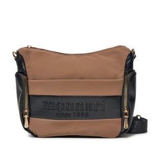 Torebka Monnari TORIMP0-24Z-BAG5830-K015D000-R00 Brązowy