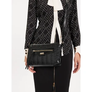 Torebka Monnari TORIMP0-24Z-BAG5900-KM20D000-R00 Czarny