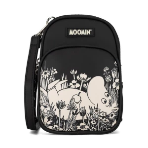 Torebka Moomin ACCCS-AW24-208MMN Czarny