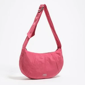 Torebka Moon mała ciemnoróżowa BIMBA Y LOLA
