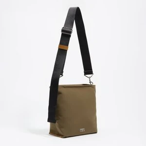 Torebka mops nylon oliwkowa BIMBA Y LOLA