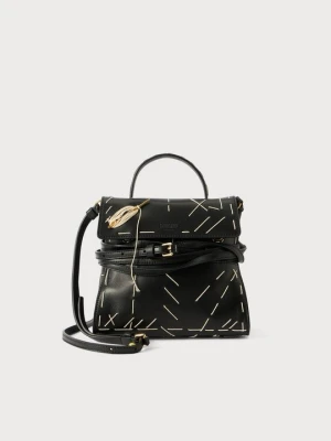 Torebka MOSCHINO czarny