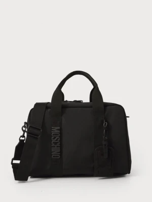 Torebka MOSCHINO czarny