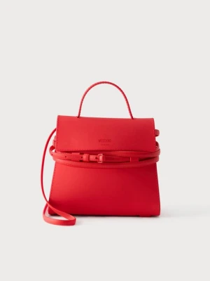 Torebka MOSCHINO czerwony