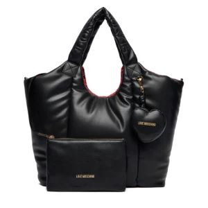 Torebka MOSCHINO JC4321PP0NKM100A Czarny