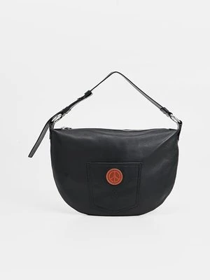 Torebka MOSCHINO czarny