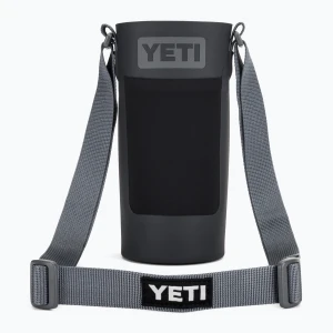 Torebka na butelkę YETI Bottle Sling Small charcoal