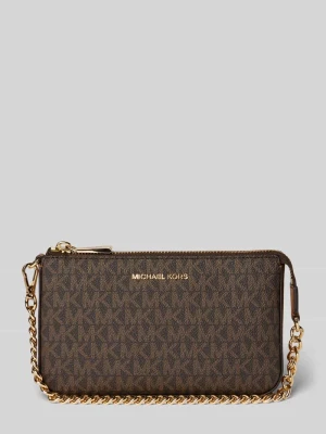 Torebka na długim pasku z detalem z logo MICHAEL Michael Kors