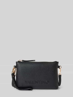 Torebka na długim pasku z detalem z logo VALENTINO BAGS