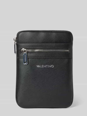 Torebka na długim pasku z detalem z logo VALENTINO BAGS