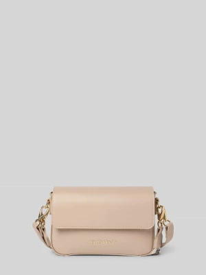 Torebka na długim pasku z detalem z logo VALENTINO BAGS