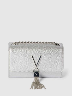 Torebka na długim pasku z imitacji skóry model ‘Divina’ VALENTINO BAGS
