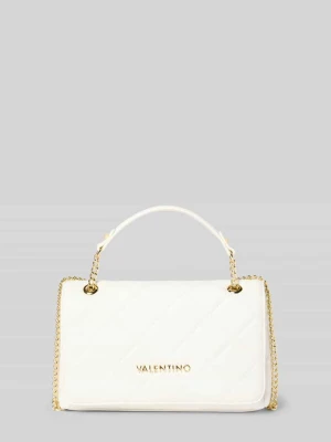 Torebka na długim pasku z imitacji skóry model ‘Ocarina’ VALENTINO BAGS