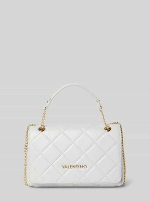 Torebka na długim pasku z imitacji skóry model ‘Ocarina’ VALENTINO BAGS