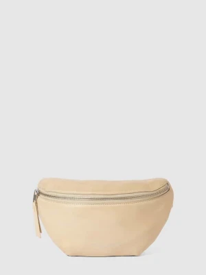 Torebka na długim pasku ze skóry model ‘Tavia’ liebeskind berlin