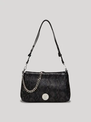 Torebka na ramię Confetto Boa Solar w kolorze czarnym Joop