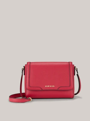 Torebka na ramię Cornice Lorena w kolorze czerwonym Joop